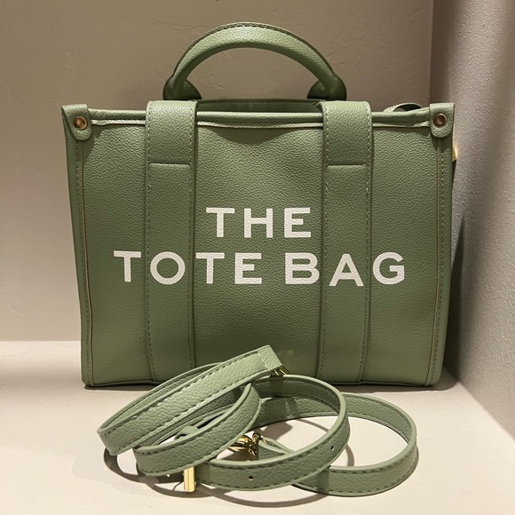 ZENANA THE TOTE BAG WITH SHOULDER STRAP - Picture 1 of 12